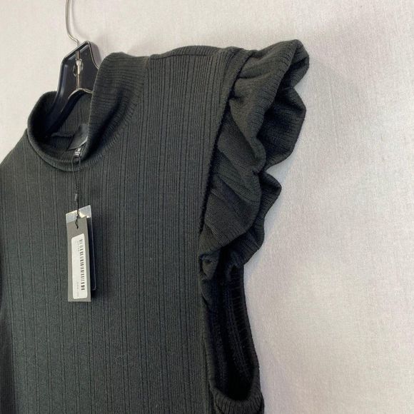 FATE by LFD Ruffle Dress NWT - Picture 2 of 8